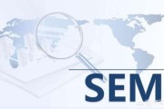 搜索引擎营销
:什么是搜索引擎营销（SEM）？