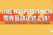 小红书活动推广(小红书活动推广的物料清单)