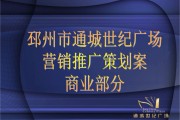 商业营销(潮流与商业营销)