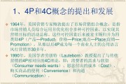营销4P(经典4p营销案例分析)