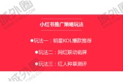 小红书推广怎么(小红书推广怎么买)