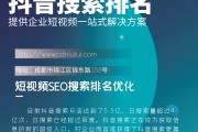 成都抖音推广公司(成都抖音广告推广部)