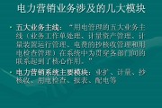 电力营销(电力营销管理方面存在问题及建议)