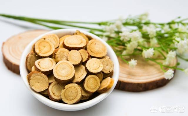 麦冬、甘草、金银花和胖大海在一起泡水，有什么功效？