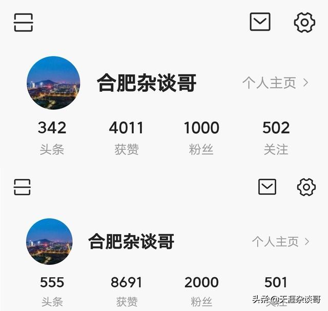 做自媒体上个月赚了3254，业余时间都花在了上面，到底值吗？