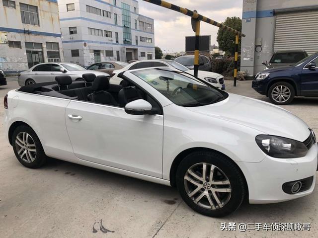 20万以内有敞篷车推荐吗？