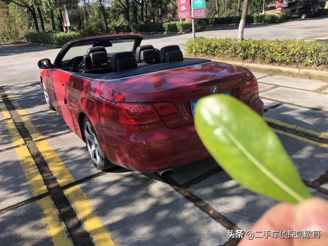 20万以内有敞篷车推荐吗？
