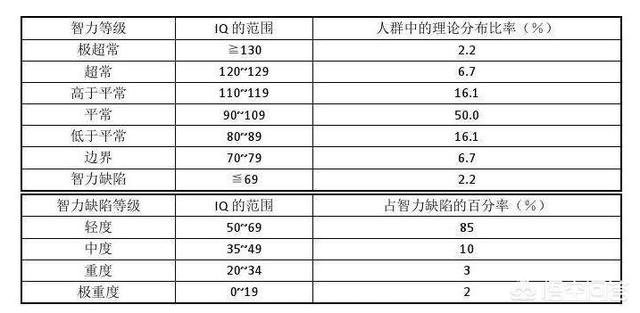 爱因斯坦的智商是怎么测出来的呢？