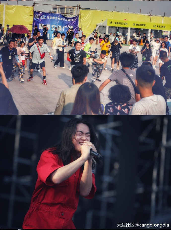 2019年麻椒音乐节第二天热情高涨，郝云压轴引发全场大合唱