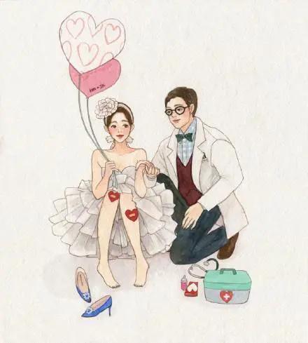 520给女朋友的一句情话？