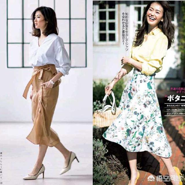 怎么搭配服装，会显得有气质？