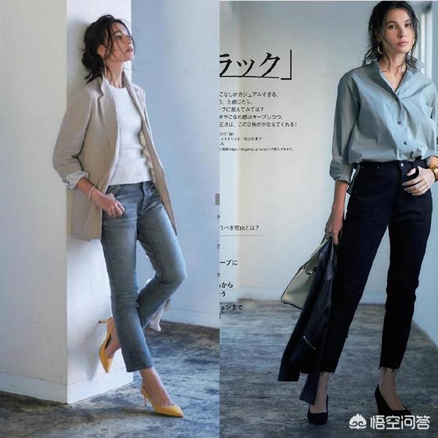 怎么搭配服装，会显得有气质？
