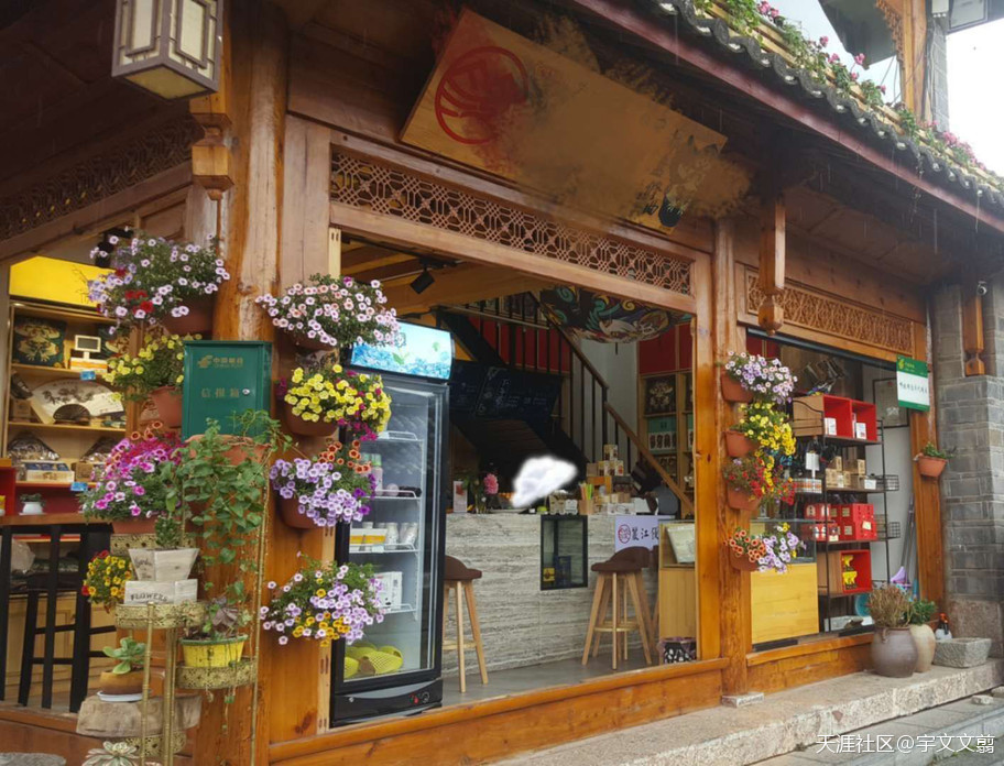 店赢-生意经-浅谈店铺内外装修装饰逻辑实践运用篇