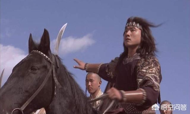 《天龙八部》为什么被称为“爸爸去哪儿”？