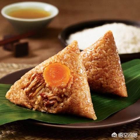 端午节嘴快乐，您爱吃粽子吗？