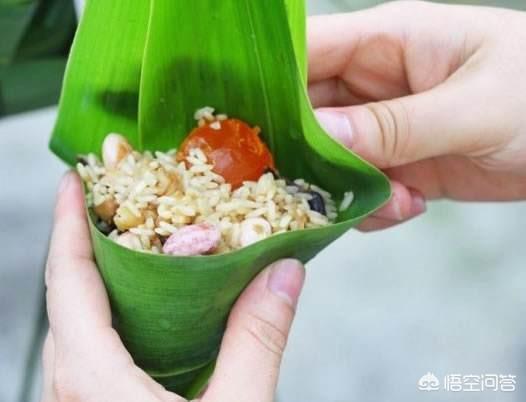 端午节嘴快乐，您爱吃粽子吗？