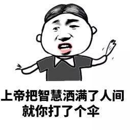 有什么“沙雕”话语吗？
