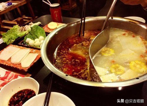 吃火锅，发朋友圈怎么说？