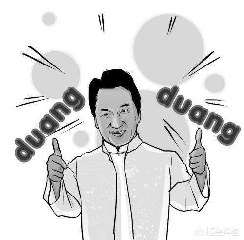成龙拍的洗发水广告叫什么？