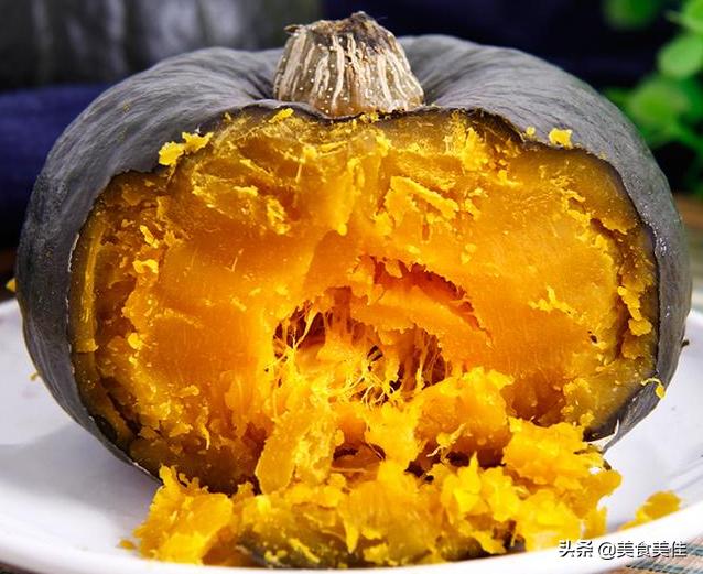 贝贝小南瓜怎么蒸？