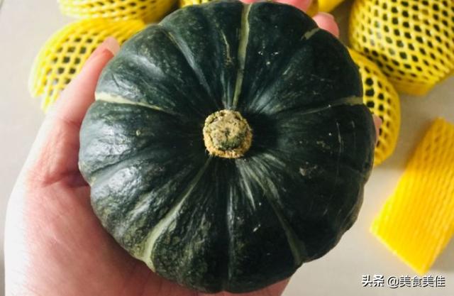 贝贝小南瓜怎么蒸？