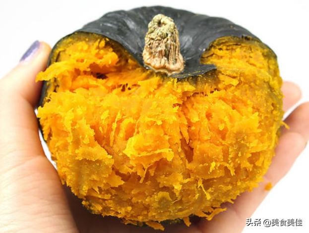 贝贝小南瓜怎么蒸？