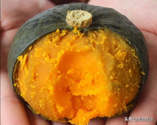 贝贝小南瓜怎么蒸？