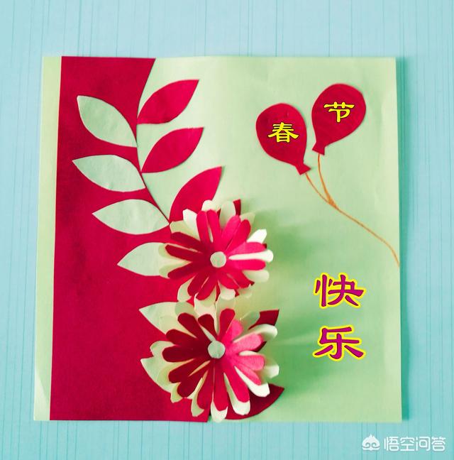 如何利用简单的材料做儿童手工作业？