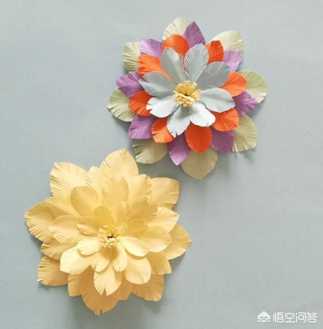 如何利用简单的材料做儿童手工作业？