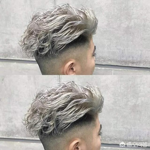 男生剪什么样的发型才能又酷又潮呢？你怎么看？