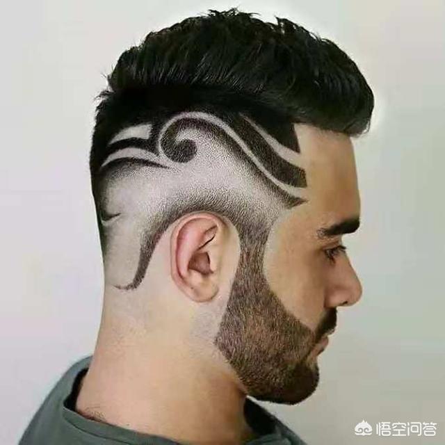 男生剪什么样的发型才能又酷又潮呢？你怎么看？