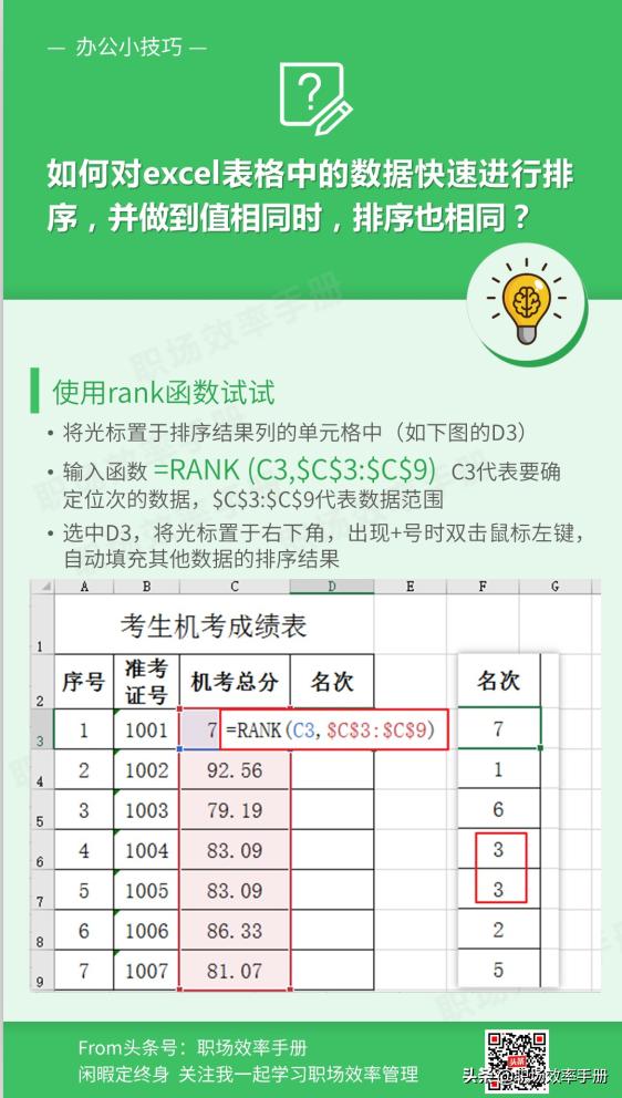 作为一个小白，如何短时间熟练掌握办公软件？