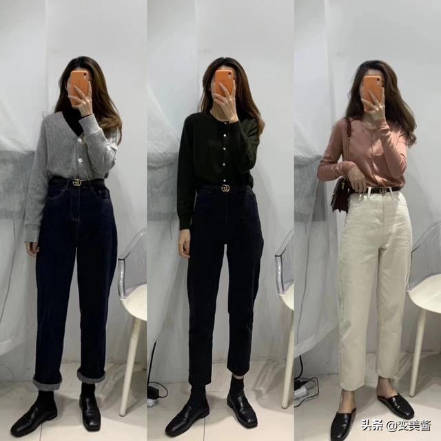 微凉天气，如何显高显瘦还不露腿？
