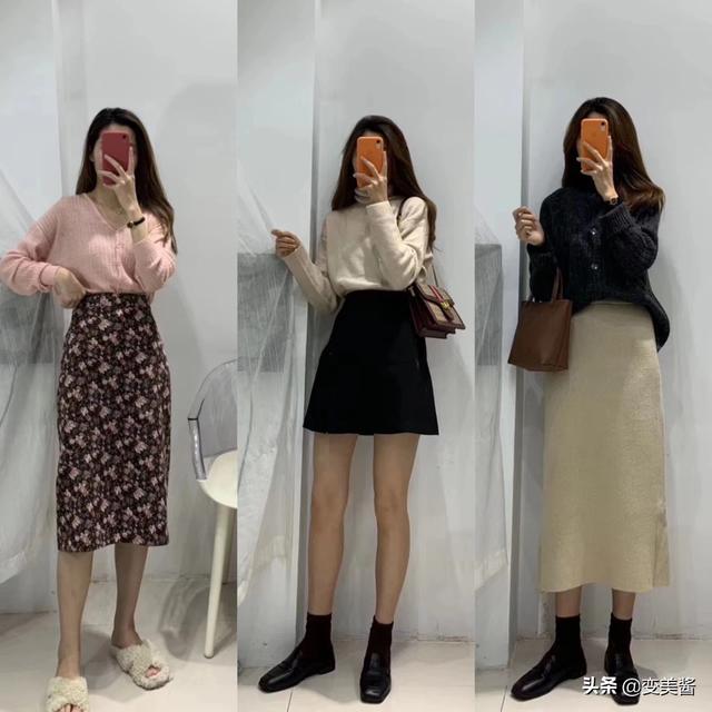 微凉天气，如何显高显瘦还不露腿？
