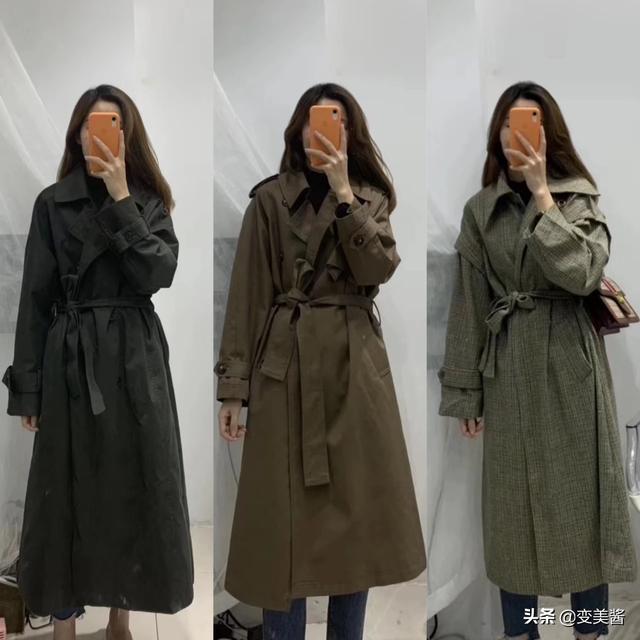 微凉天气，如何显高显瘦还不露腿？