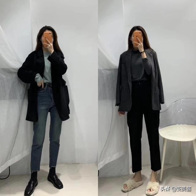 微凉天气，如何显高显瘦还不露腿？