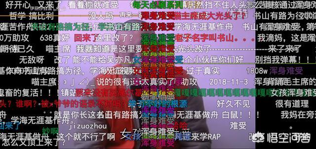 动画中有哪些很有文采的弹幕？