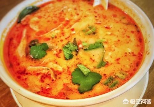 去曼谷能吃到哪些经典的泰国美食？