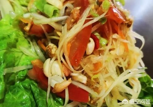 去曼谷能吃到哪些经典的泰国美食？