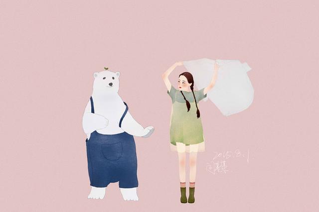 最打动你的一句（一段）表白是什么？