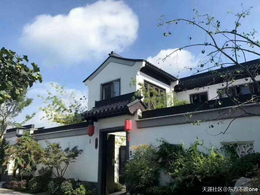 2018性价比最高的别墅价格实惠风景优美