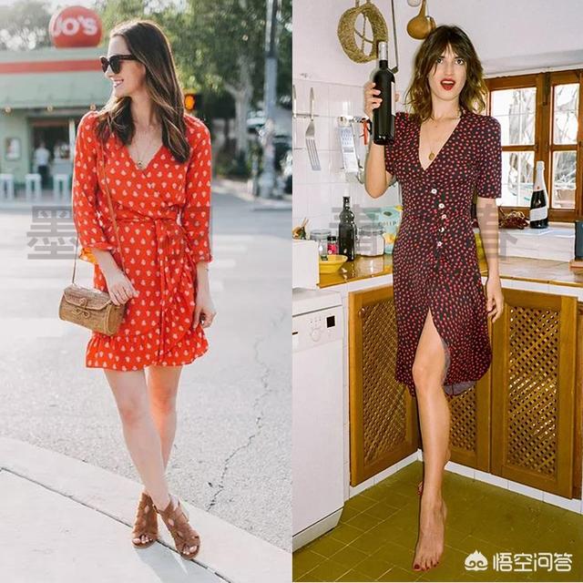 法式长裙怎样搭配出优雅感？