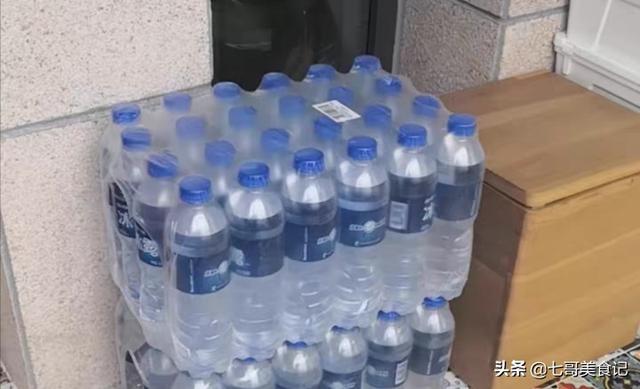 冰露矿泉水为什么便宜？