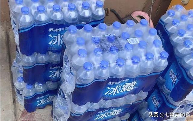 冰露矿泉水为什么便宜？