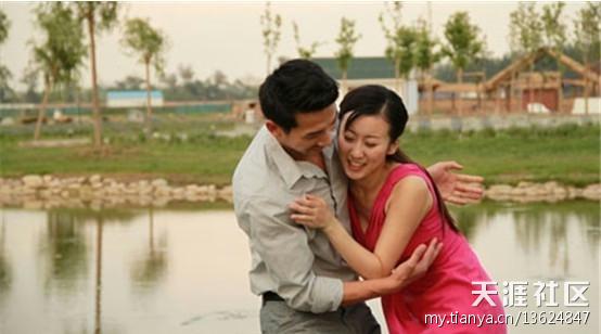 提心吊胆:34岁二婚女要过公婆关(转载)