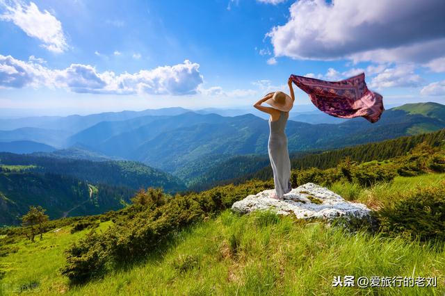 旅行中如何优雅地发朋友圈？