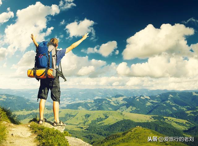 旅行中如何优雅地发朋友圈？