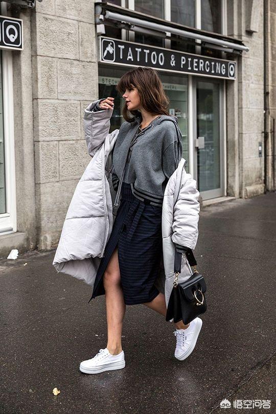 冬天都穿羽绒服吗？