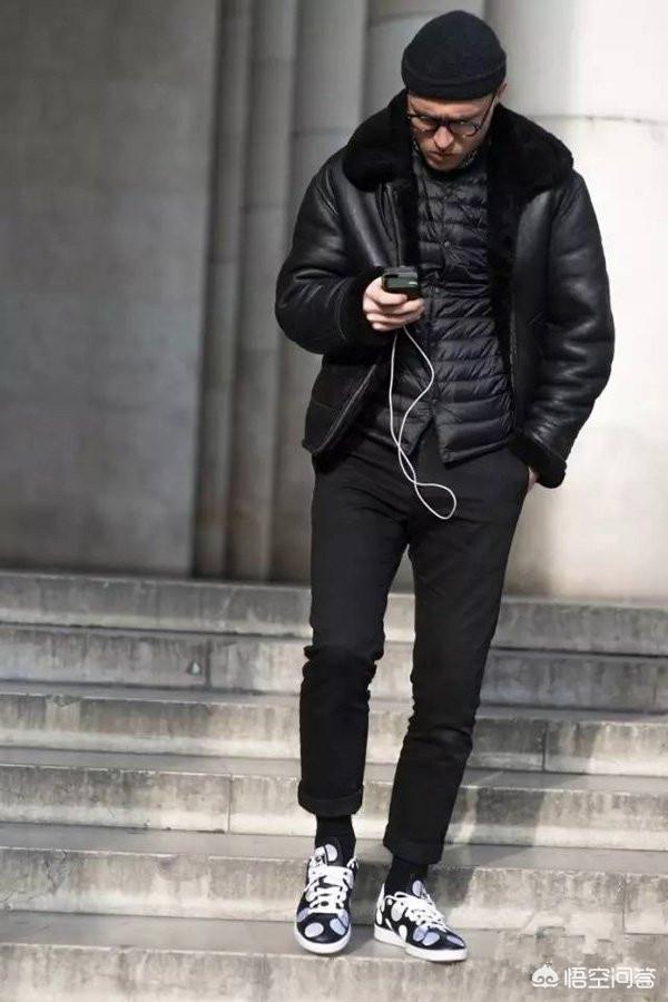 冬天都穿羽绒服吗？