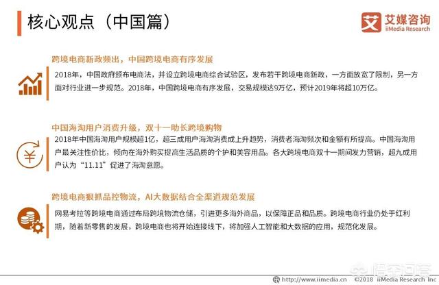 2019跨境电商该如何规划？